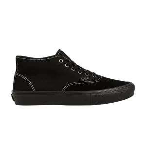 Baskets Vans Skate Authentic Mid 'Blackout' Blackout VN0A2Z371OJ