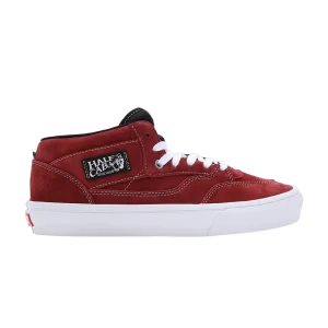 Vans Skate Half Cab '92 'Pig Suede – Brique 'Brique/Blanc VN0A5KYABRI