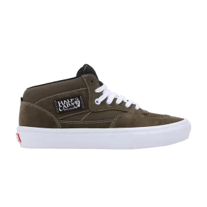 Baskets Vans Skate Half Cab 'Dark Olive' Olive foncé VN0A5FCDDOL