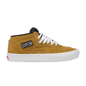 Vans Skate Half Cab 'Gold White' Baskets Or/Blanc VN0A5FCDGLD