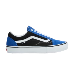 Baskets Vans Skate Old Skool 'Blue Black' Bleu/Noir/Blanc VN0A5FCB5YD