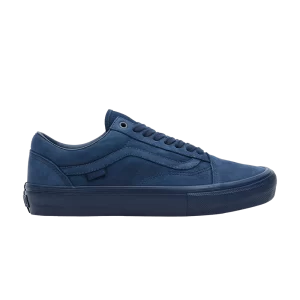 Vans Skate Old Skool 'Mono – Baskets Bleu foncé' Bleu foncé VN0A5FCB1PE