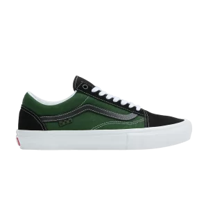 Baskets Vans Skate Old Skool 'Safari' Noir/Vert VN0A5FCBWUB