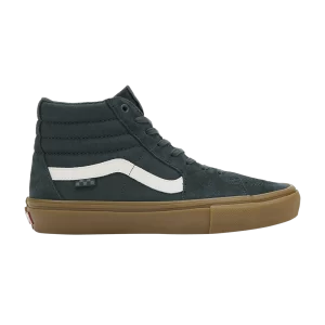 Vans Skate Sk8-Hi 'Dark Green Gum' Baskets Vert foncé/Bubblegum VN0A5FCCBFL