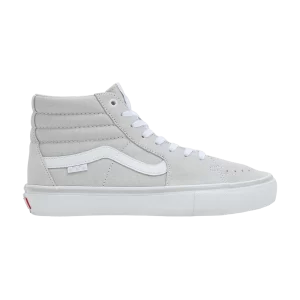 Vans Skate Sk8-Hi 'Light Grey' Baskets Gris clair/Blanc VN0A5FCCBHE