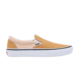 Vans Skate Slip-On 'Honey Peach' Baskets Honey Peach VN0A5FCABLP