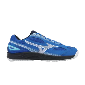 Mizuno Sky Blaster 3 Wide 'Mugen Blue' Blanc/Noir 71GA234530
