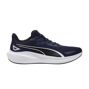 Puma Skyrocket Lite 'Navy Black White' Baskets Marine/Noir/Blanc 379437 02