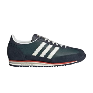 Baskets adidas SL72 OG 'Mineral Green Legend Ink' Vert minéral/Blanc/Encre Legend IF1938