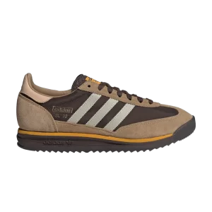 Baskets adidas SL72 RS 'Brown Preloved Yellow' Marron/Gris/Jaune IG4645