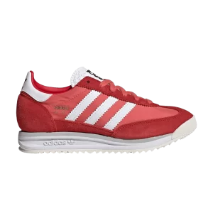 adidas SL72 RS J 'Preloved Scarlet' Baskets Unloved écarlate/Meilleur écarlate/Nuage blanc IH8081