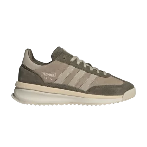 adidas SL72 RTN 'Blanch Cargo Putty Mauve' Baskets Blanch Cargo/Putti Mauve/Olive Strata IH5632