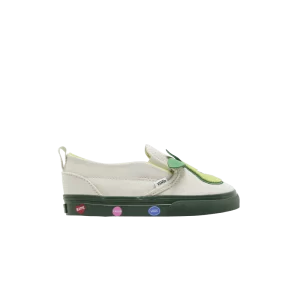 Vans Slip-On V Baskets 'Cado' pour tout-petits tourterelle VN0007Q789F