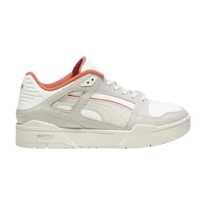 Puma Slipstream 'Forward History - Fall Foliage' Baskets Blanc chaud/Feuillage d'automne 392512 01
