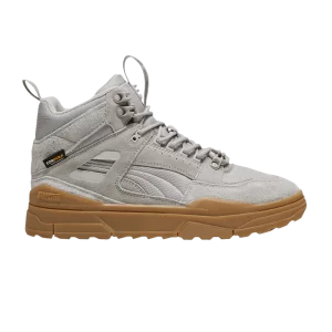Puma Slipstream High Xtreme 'Concrete Grey Gum' Baskets Béton gris/Fonte/Gomme 393272 02