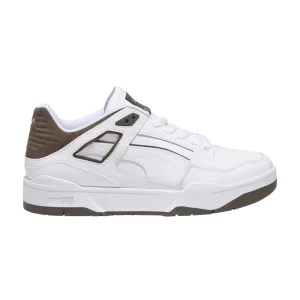 Baskets Puma Slipstream 'White Chocolate' Blanc/Chocolat 388549 12