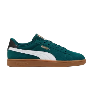 Puma Smash 3.0 'Year of Sport' Baskets Myrte foncé/Blanc/Bubble Gum 397484 01