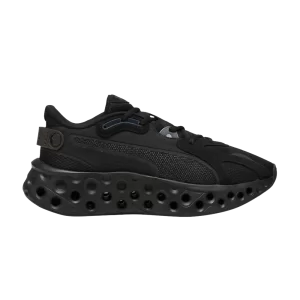 Baskets Puma Softride Frequence 'Black Flat Dark Grey' Noir/Gris foncé plat 310500 01
