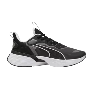 Puma Softride Sway 'Black Cool Dark Grey' Baskets Noir/Cool gris foncé 379443 01