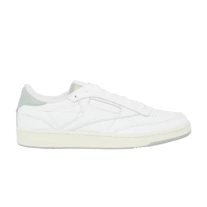 Reebok Solebox x Club C 85 Vintage 'Timeless' Baskets Chaussures blanc/Classic blanc/Pantone 100073104