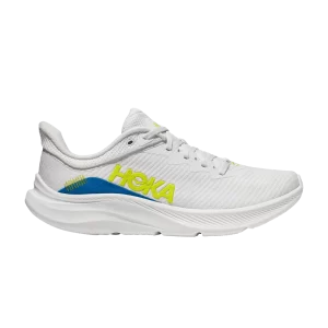HOKA Solimar 'Blanc Diva Blue' Baskets Blanc de Blancs/Diva Blue 1123074 BDBDB