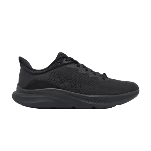 Baskets HOKA Solimar 'Triple Black' Noir/Noir 1123074 BBLC