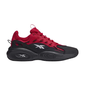 Baskets Reebok Solution Mid 'Black Flash Red' Noir/Rouge/Blanc 100033897