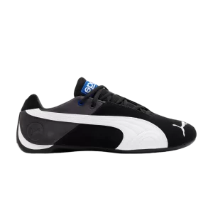 Puma Sparco x Future Cat OG 'Black Dark Coal' Baskets Noir/Blanc/Charbon foncé 307936 01