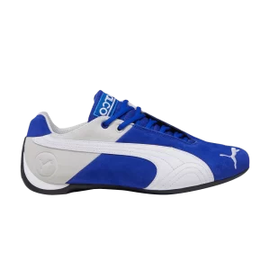 Puma Sparco x Future Cat OG 'Reflex Blue White' Baskets Reflex Bleu C/Blanc/Gris Gris 307936 02