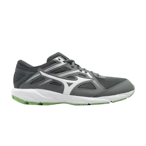 Baskets Mizuno Spark 8 'Gris Blanc Vert' Gris K1GA230353