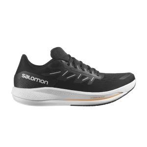 Baskets Salomon Spectur 'Black White' Noir/Blanc/Orange brûlant L41589600
