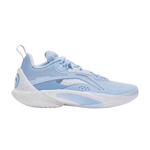 Li-Ning Speed 10 'Pastel Light Blue' Baskets Bleu clair pastel/Blanc ABAT085 9