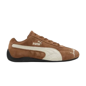 Puma Speedcat Archive 'Haute Coffee Frosted Ivory' Baskets Ivoire mat 398847 02