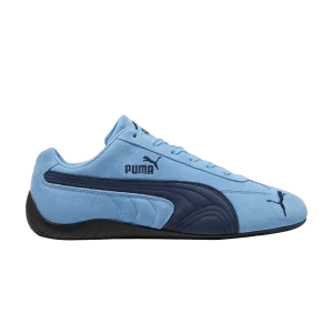 Puma Speedcat Archive 'Light Blue Navy' Baskets Team Light Bleu/Navy Club 398847 01