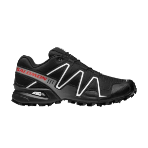 Salomon Speedcross 3 'Black Aurora Red' Noir/Blanc/Aurora Rouge L47284100