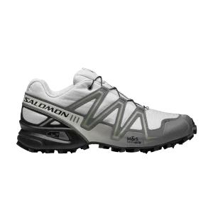 Salomon Speedcross 3 'Lunar Rock Pewter' Moon Rock/Étain/Violet Pad L47139900