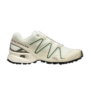 Salomon Speedcross 3 'Vanilla Ice' Vanille Glace/Falcon/Eden L47284000