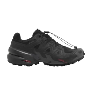 Salomon Speedcross 6 GORE-TEX 'Black Phantom' Noir/Noir/Ghost L41738600