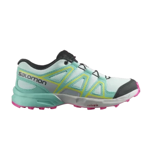 Salomon Speedcross Junior 'Bleached Aqua' Aqua blanchi/Bleu lueur/Moon Rock L47123900