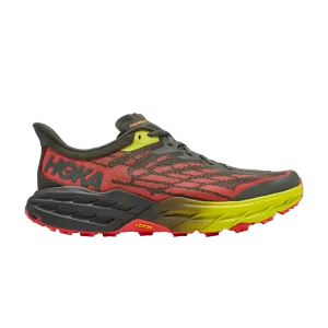 HOKA Speedgoat 5 2E Wide 'Thyme Fiesta' Thym/Party 1123159 TFST