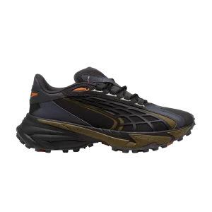 Baskets Puma Spirex 'Gorpcore – Black Wild Willow' Noir/Gris galaxie 396429 08