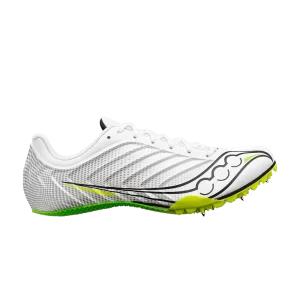 Baskets Saucony Spitfire 5 'White Slime' Blanc/Slime S29055 75