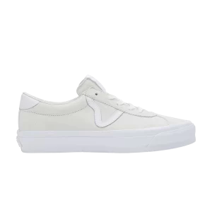 Vans Sport 73 LX 'Pig Suede – Triple White 'Blanc/Blanc VN000CR1WWW