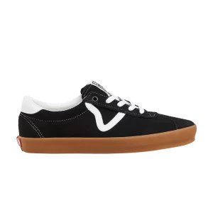 Baskets Vans Sport Low 'Black Gum' Noir/Bubblegum VN000CQRB9M