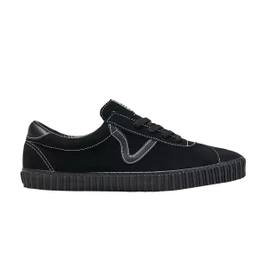Baskets Vans Sport Low Creeper 'Triple Black' Noir/Noir VN000CZEBKA