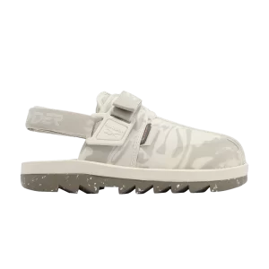 Reebok Spyder x Beatnik Sandal 'Chalk White Grey' Blanc craie/Gris/Blanc craie 100200365