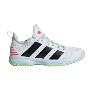 adidas Stabil J 'White Sky Tint' Baskets Blanc Nuage/Couleur Noir/Sky Shade ID1137