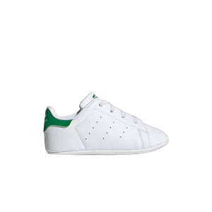 adidas Stan Smith Crib 'White Green' Baskets Blanc Nuage/Blanc Nuage/Blanc Nuage FY7890