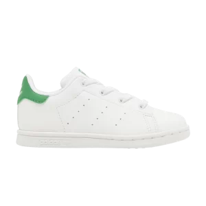 adidas Stan Smith EL I 'White Green' Baskets Blanc Nuage/Blanc Nuage/Vert FX7528