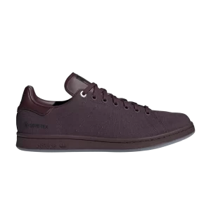 Baskets adidas Stan Smith GORE-TEX 'Mineral Red' Rouge minéral/Rouge nuit/Noir GX4427